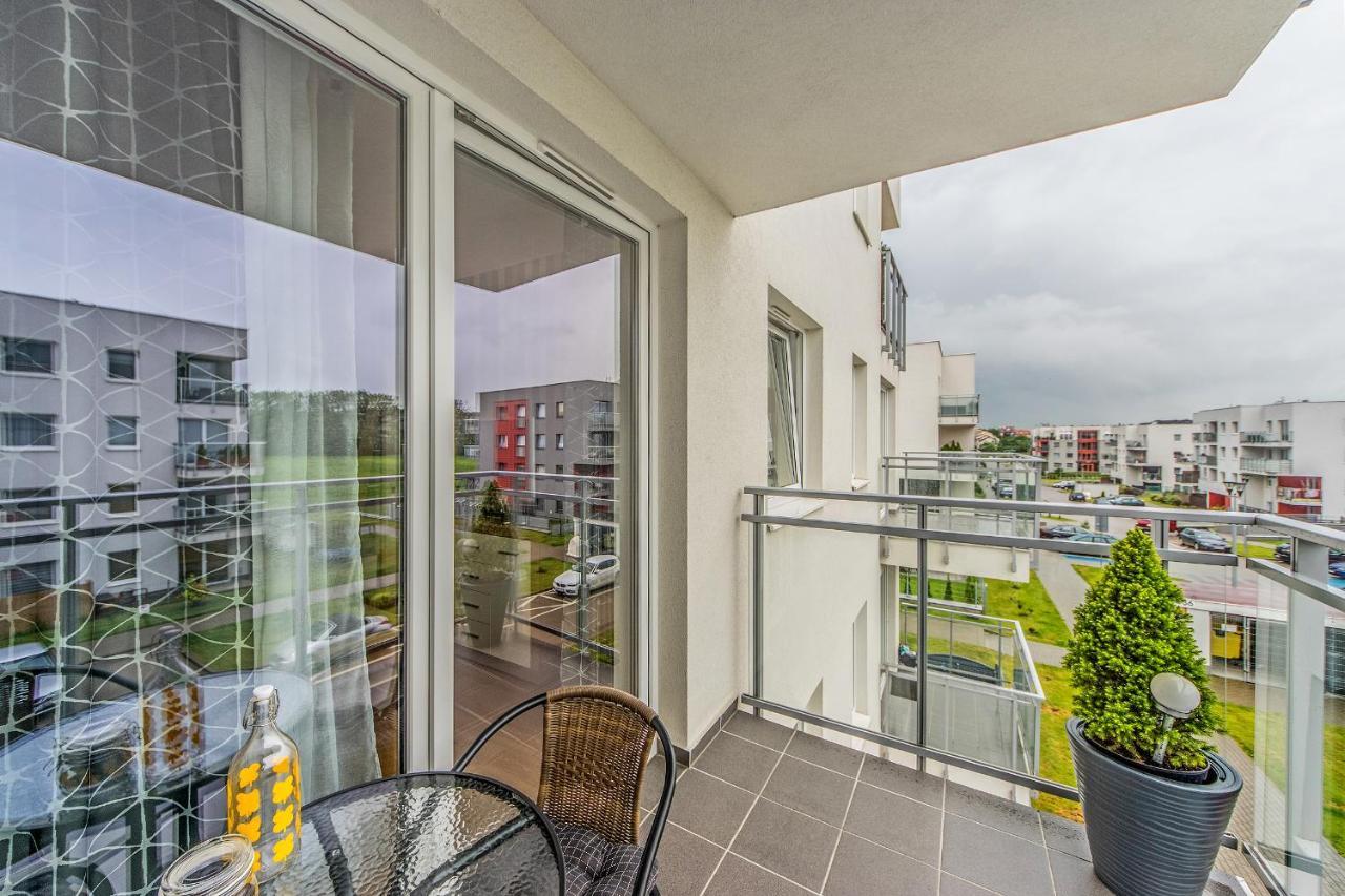 Apartament Lemon Pruszcz Gdanski Exterior photo