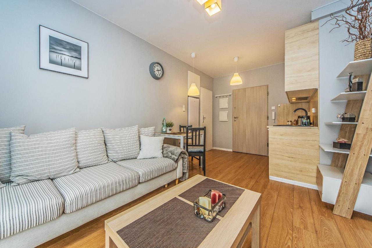 Apartament Lemon Pruszcz Gdanski Exterior photo