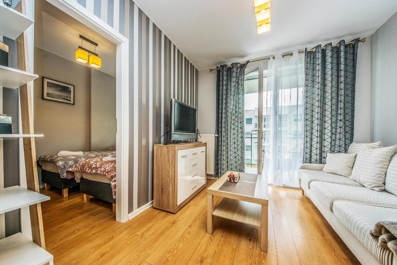 Apartament Lemon Pruszcz Gdanski Exterior photo