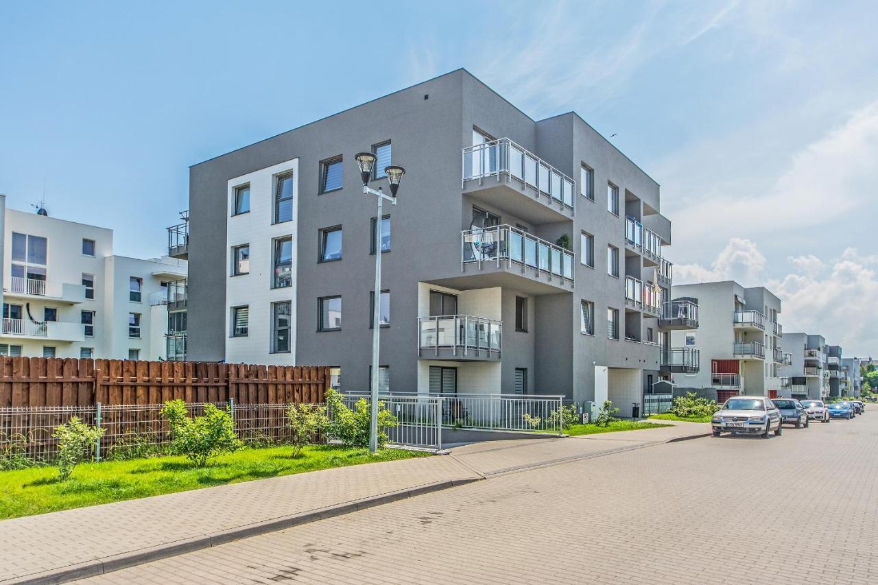 Apartament Lemon Pruszcz Gdanski Exterior photo