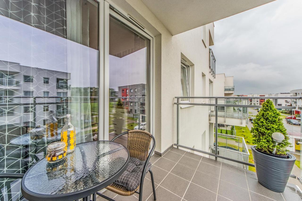 Apartament Lemon Pruszcz Gdanski Exterior photo