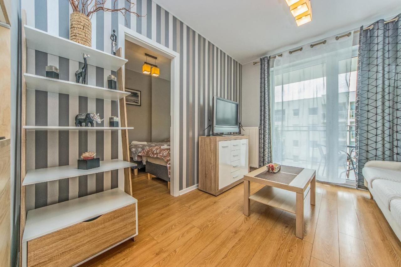Apartament Lemon Pruszcz Gdanski Exterior photo