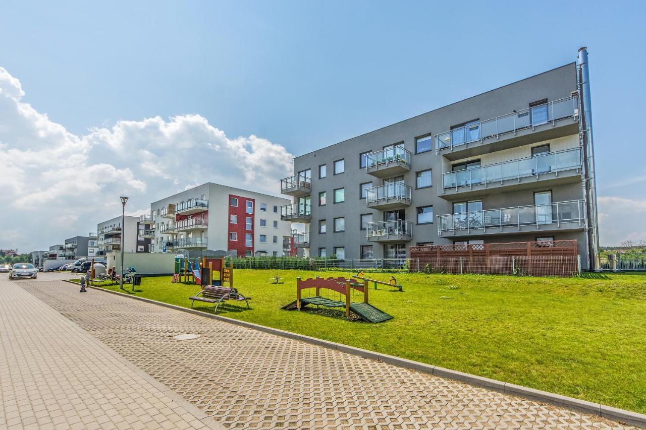 Apartament Lemon Pruszcz Gdanski Exterior photo